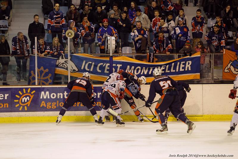 Montpellier  4 - 9 Lyon