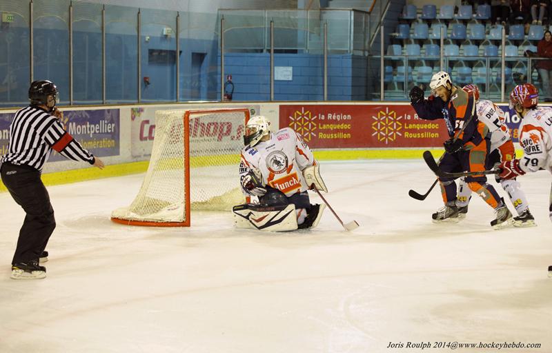 Montpellier  4 - 9 Lyon