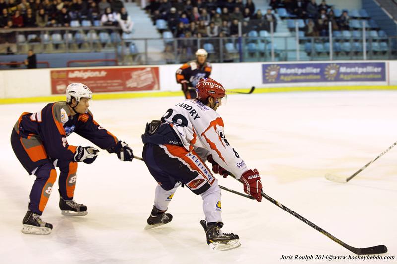 Montpellier  4 - 9 Lyon