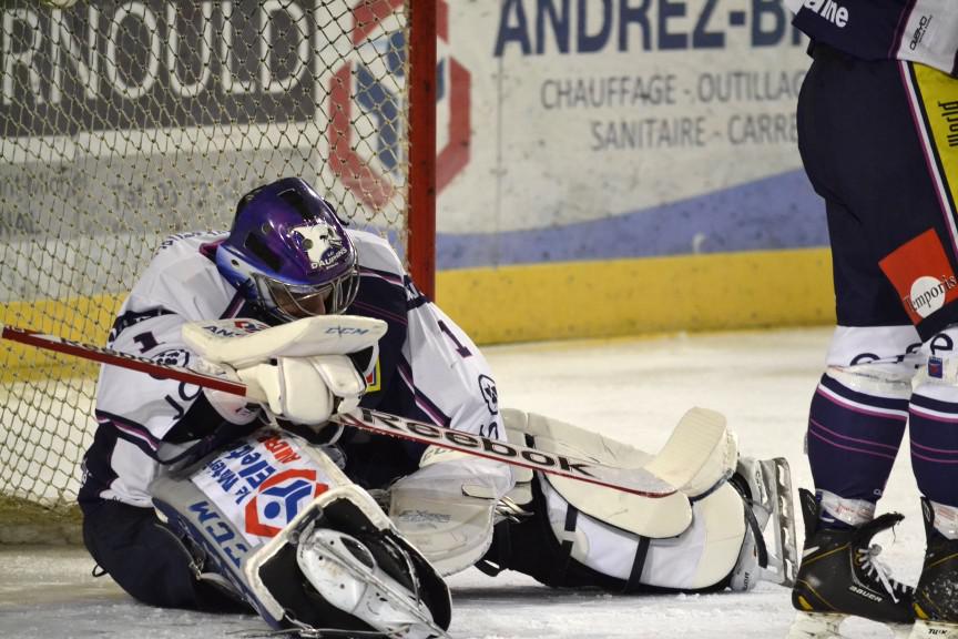 Epinal  4 - 1 Villard-de-Lans