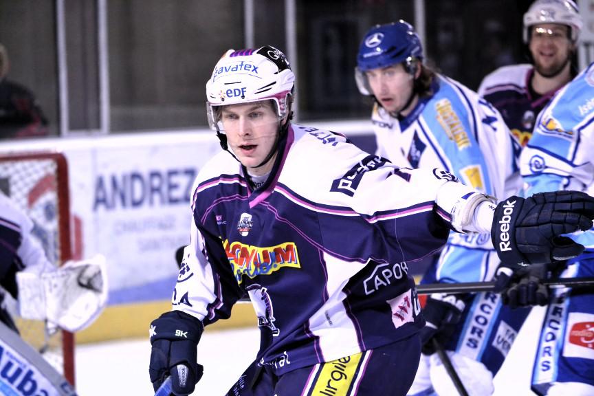 Epinal  4 - 1 Villard-de-Lans