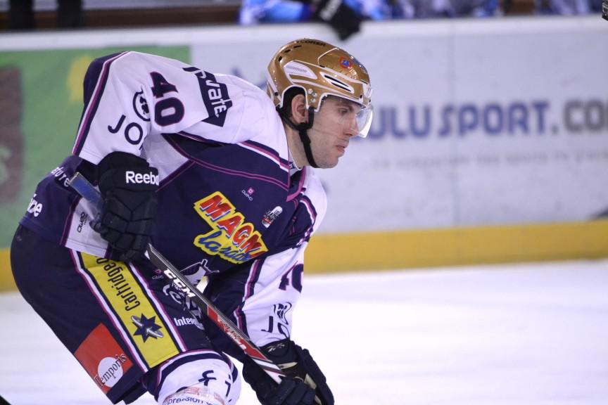 Epinal  4 - 1 Villard-de-Lans