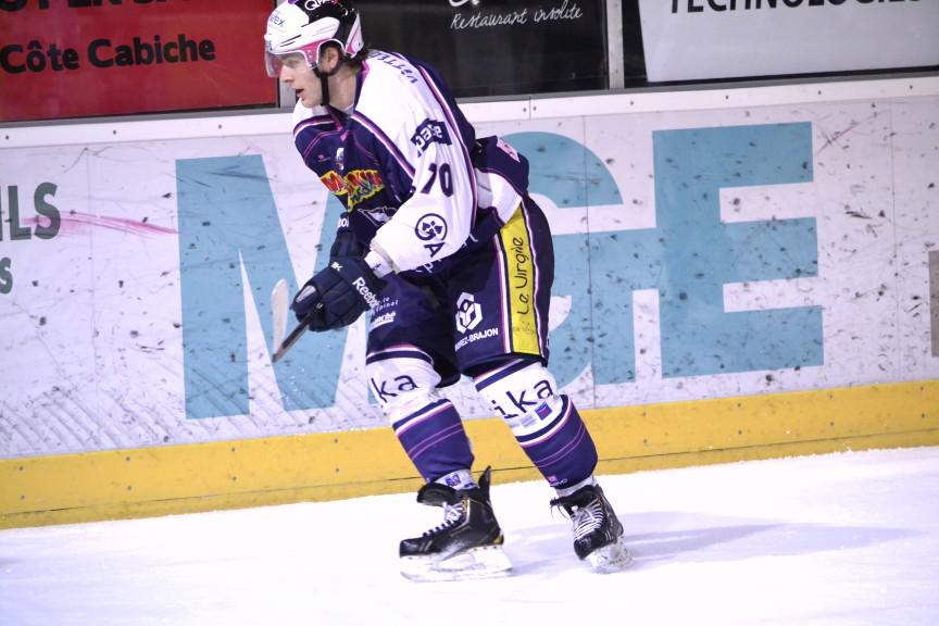 Epinal  4 - 1 Villard-de-Lans