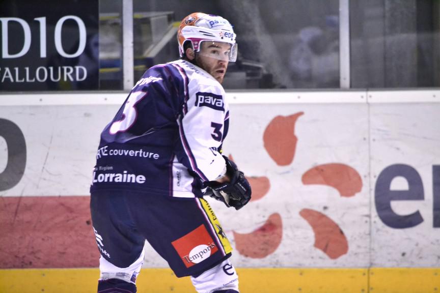 Epinal  4 - 1 Villard-de-Lans
