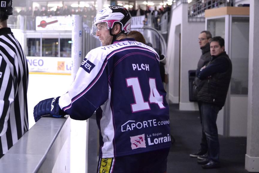 Epinal  4 - 1 Villard-de-Lans