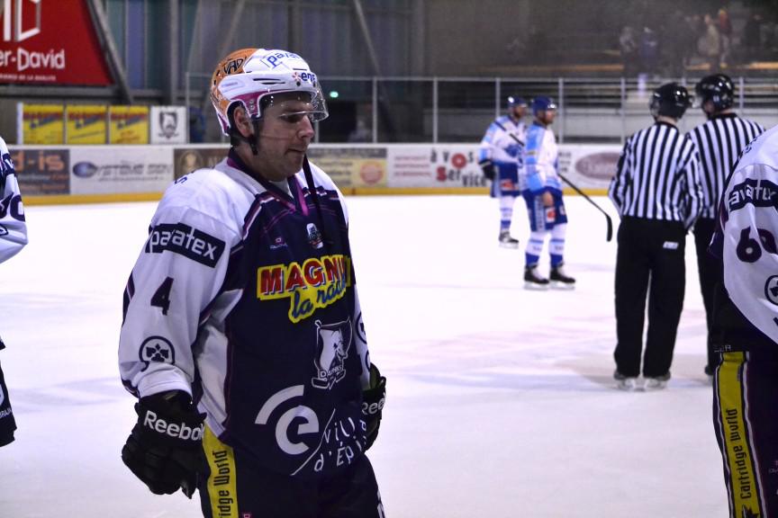 Epinal  4 - 1 Villard-de-Lans