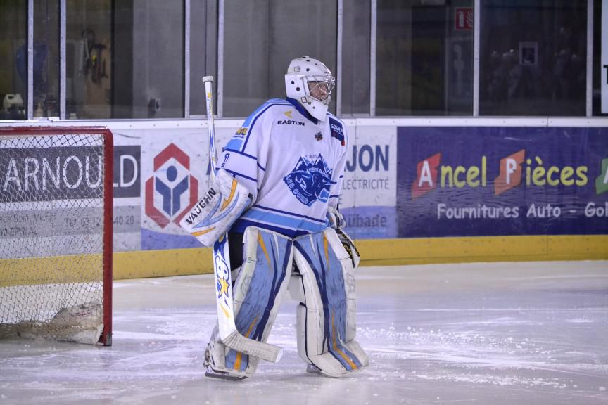 Epinal  4 - 1 Villard-de-Lans