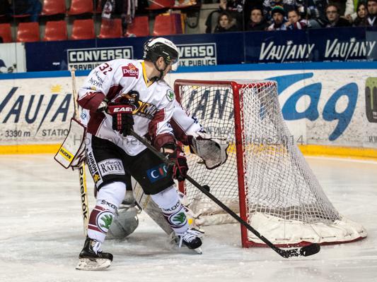 Grenoble  7 - 3 Morzine-Avoriaz