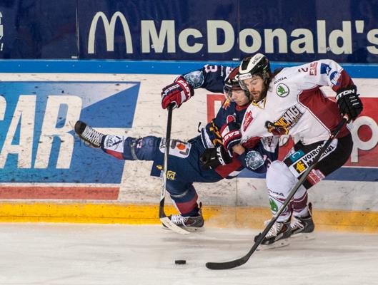 Grenoble  7 - 3 Morzine-Avoriaz