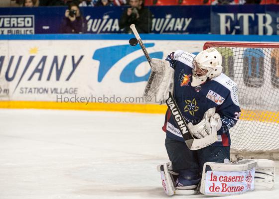 Grenoble  7 - 3 Morzine-Avoriaz