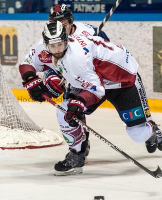 Grenoble  7 - 3 Morzine-Avoriaz
