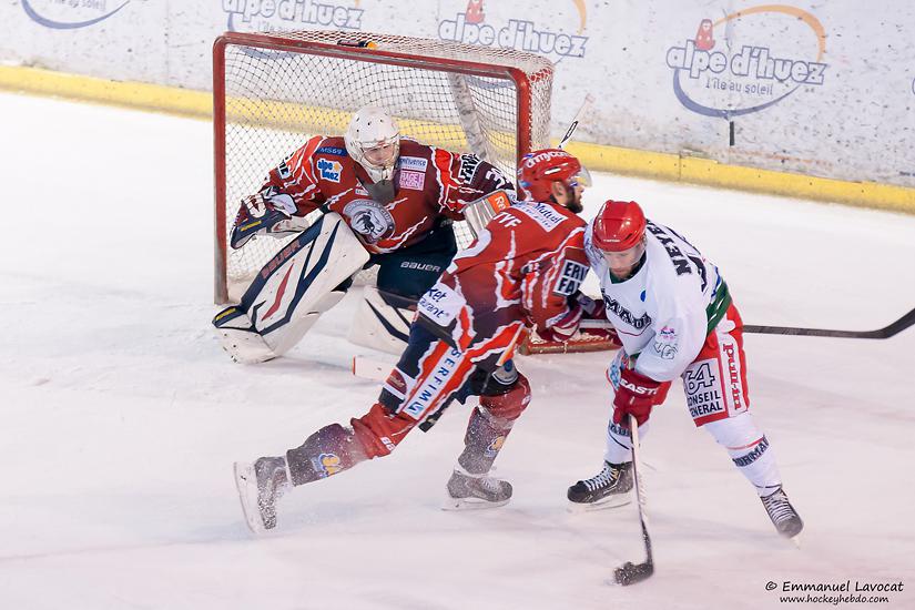 Lyon 5 - 1 Anglet