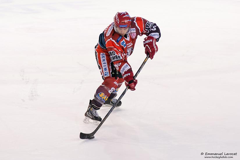 Lyon 5 - 1 Anglet