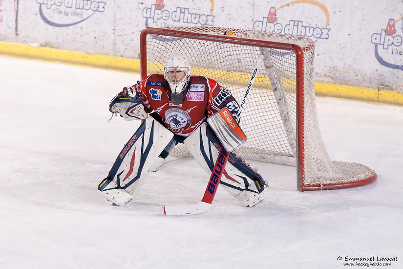 Lyon 5 - 1 Anglet