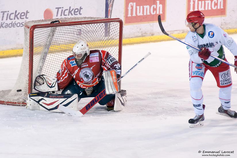 Lyon 5 - 1 Anglet