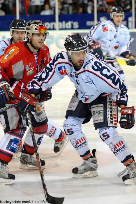 Grenoble  4 - 2 Angers 