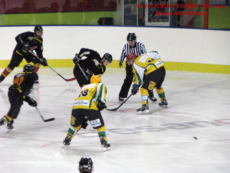 Besançon 2 - 5 Viry-Châtillon