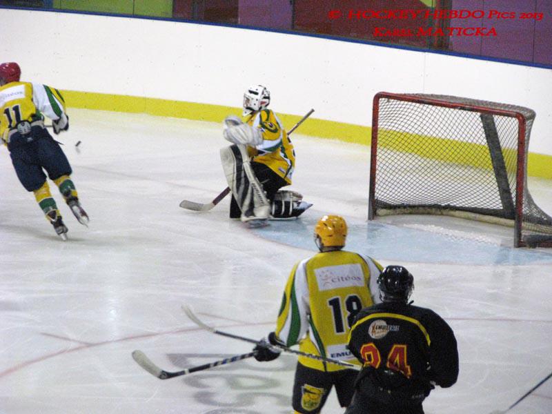 Besançon 2 - 5 Viry-Châtillon