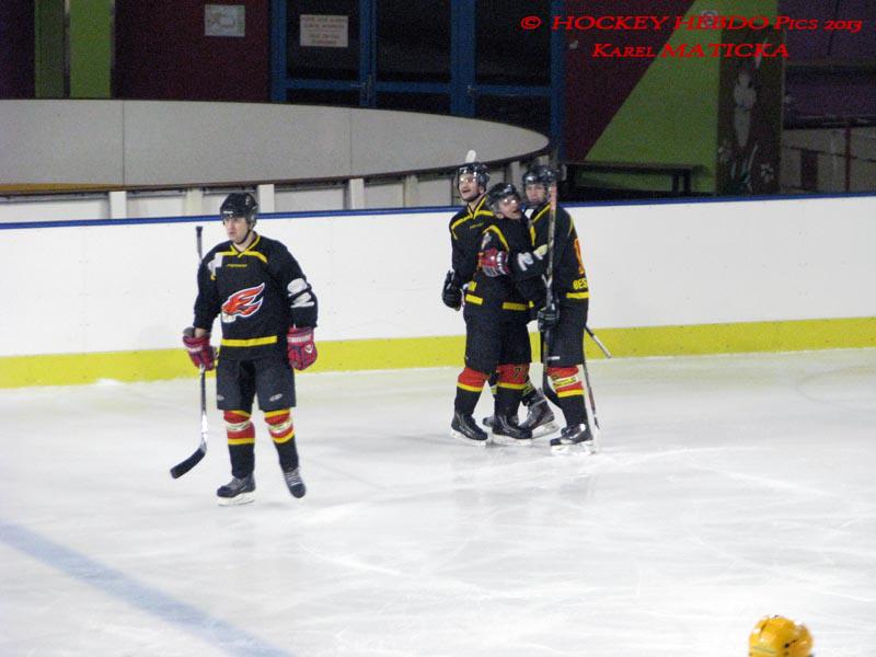 Besançon 2 - 5 Viry-Châtillon