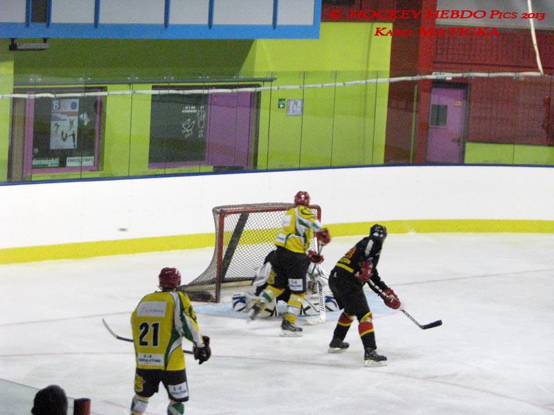 Besançon 2 - 5 Viry-Châtillon