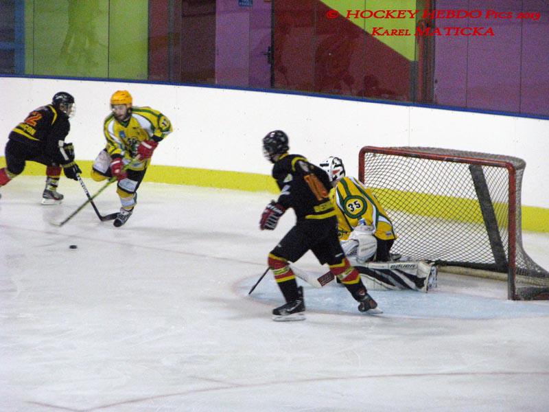 Besançon 2 - 5 Viry-Châtillon
