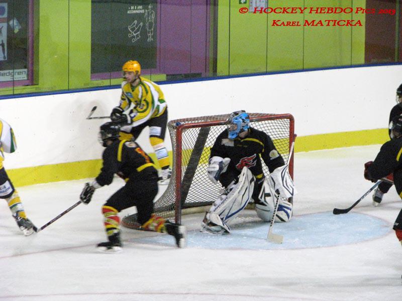 Besançon 2 - 5 Viry-Châtillon