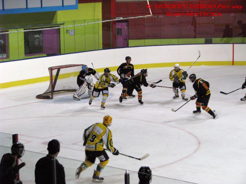 Besançon 2 - 5 Viry-Châtillon