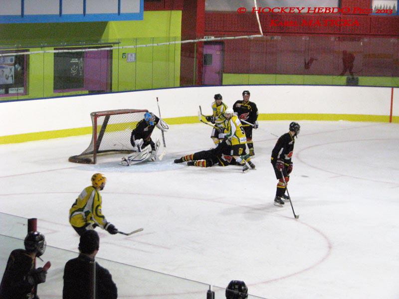 Besançon 2 - 5 Viry-Châtillon