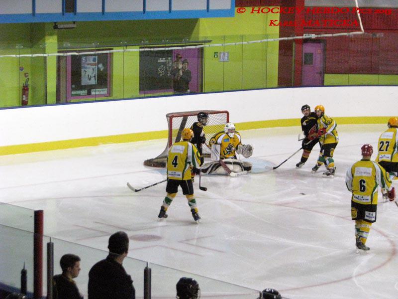 Besançon 2 - 5 Viry-Châtillon