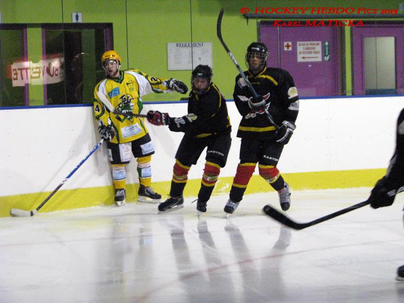 Besançon 2 - 5 Viry-Châtillon