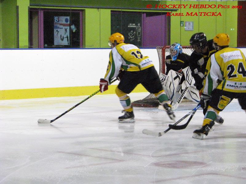 Besançon 2 - 5 Viry-Châtillon