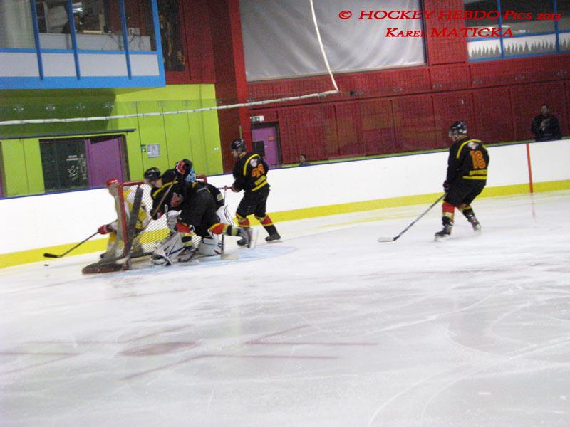 Besançon 2 - 5 Viry-Châtillon