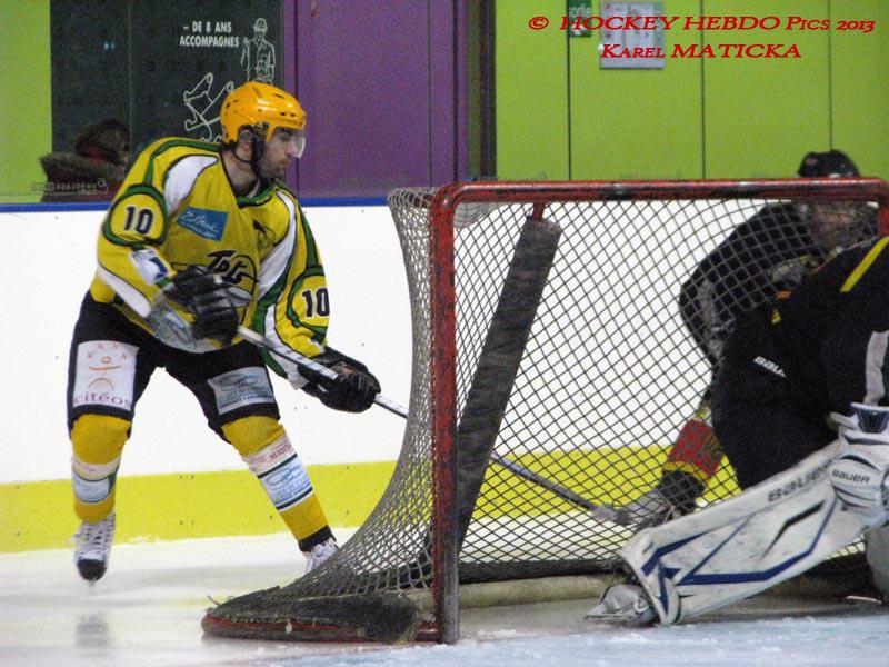 Besançon 2 - 5 Viry-Châtillon