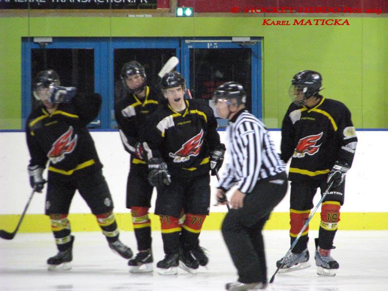 Besançon 2 - 5 Viry-Châtillon