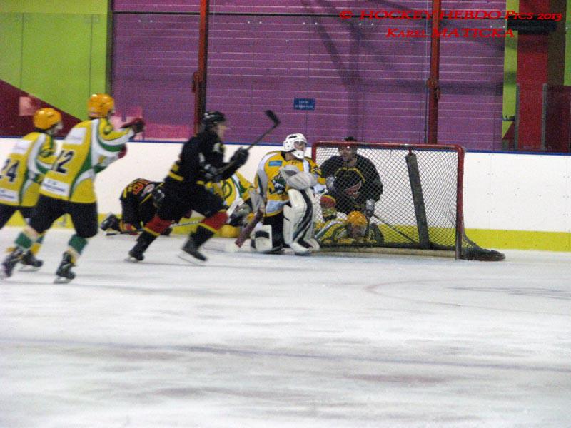 Besançon 2 - 5 Viry-Châtillon