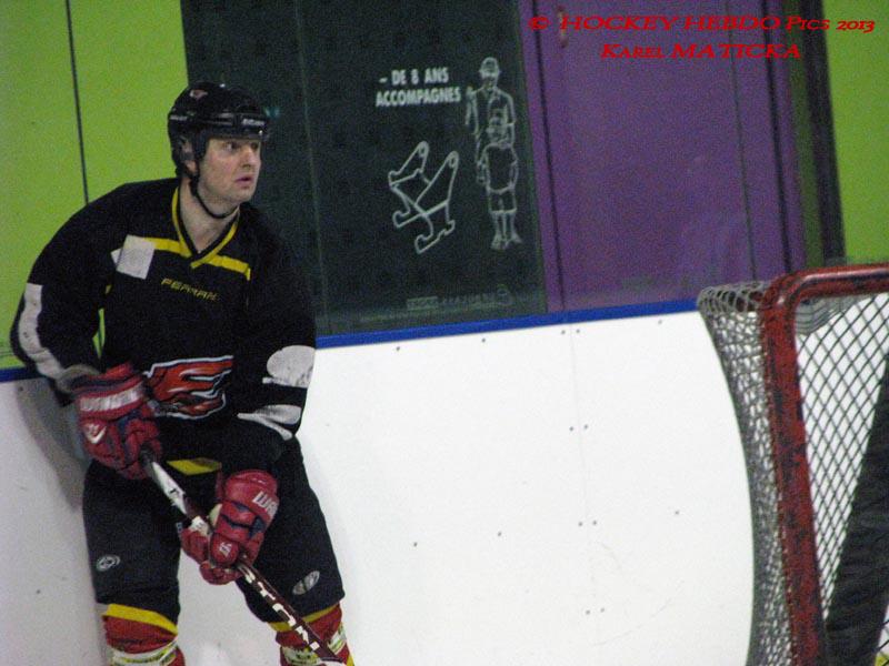 Besançon 2 - 5 Viry-Châtillon
