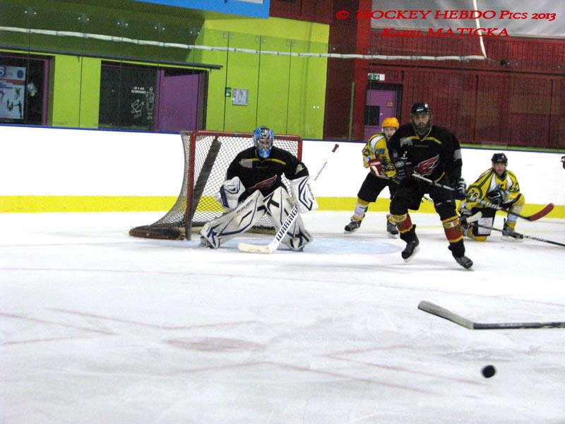 Besançon 2 - 5 Viry-Châtillon