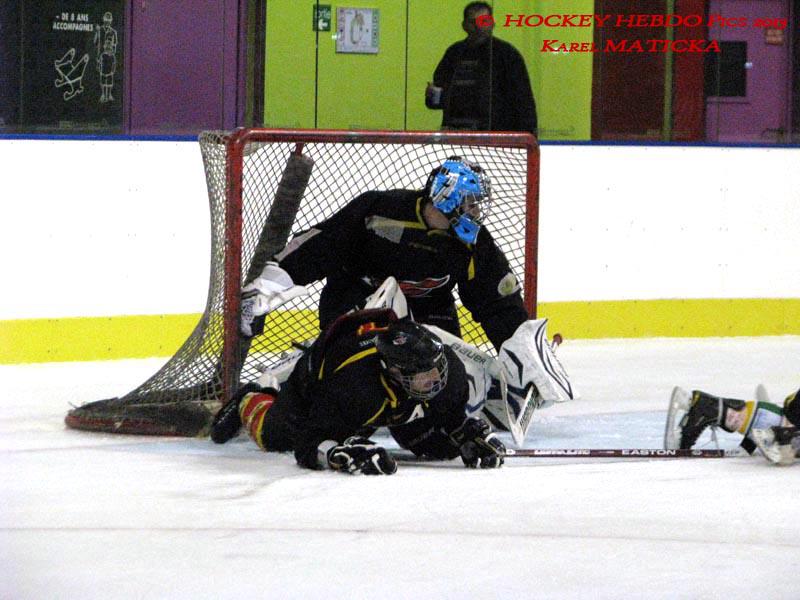Besançon 2 - 5 Viry-Châtillon