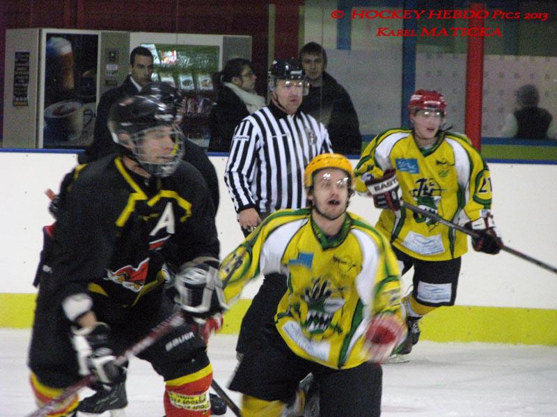 Besançon 2 - 5 Viry-Châtillon