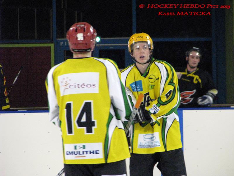 Besançon 2 - 5 Viry-Châtillon