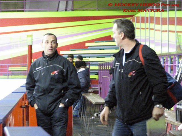 Photo hockey match Besançon - Viry-Châtillon le 18/01/2014