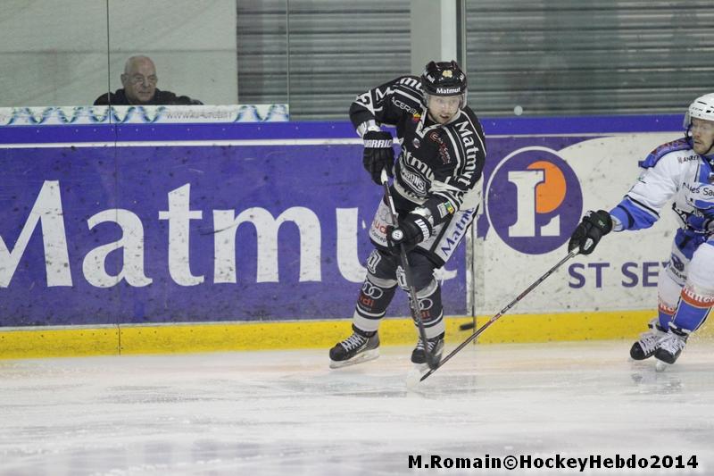 Rouen 2 - 3 Gap 