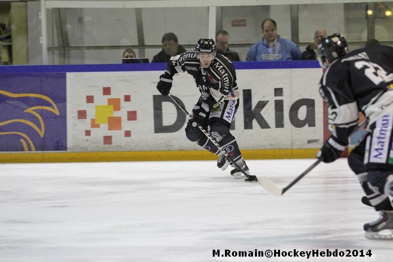 Rouen 2 - 3 Gap 