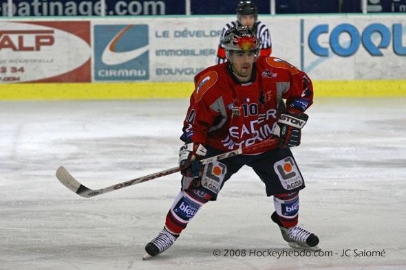 Grenoble  4 - 2 Angers 