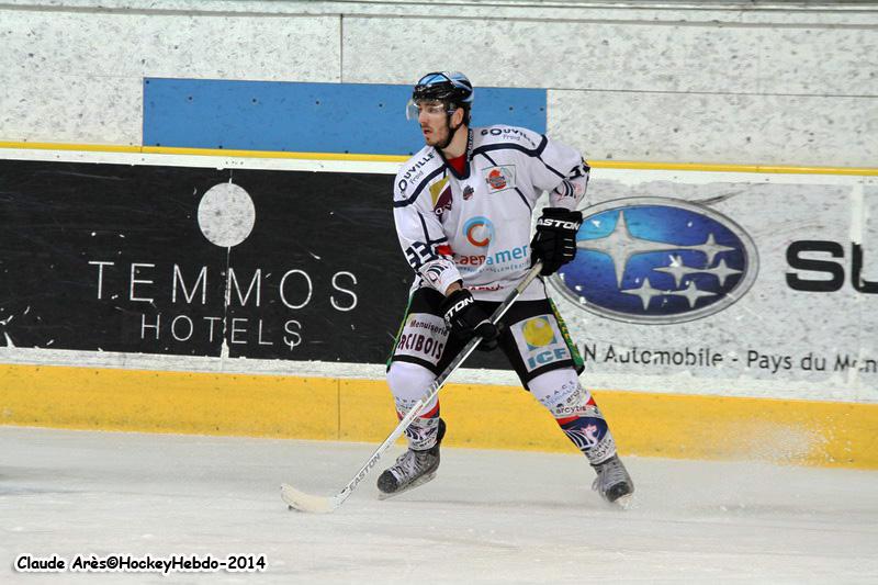 Chamonix  6 - 3 Caen 