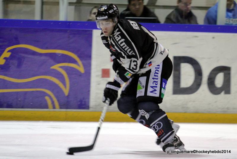 Rouen 2 - 3 Gap 