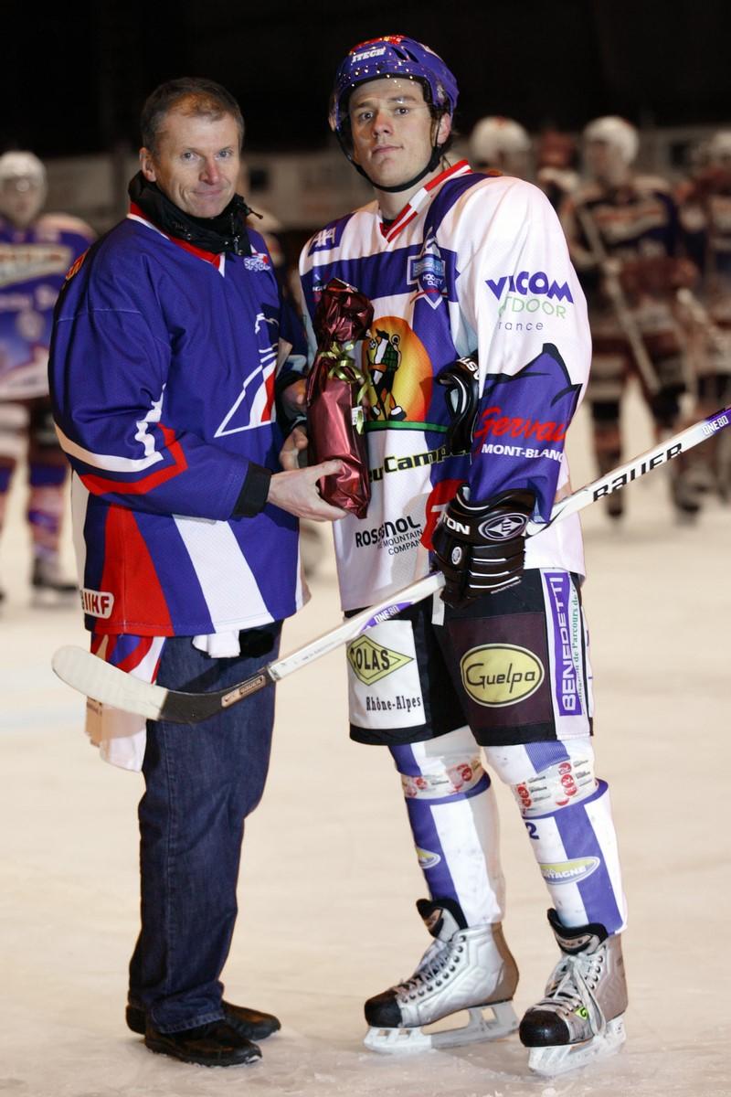 Epinal  6 - 1 Mont-Blanc