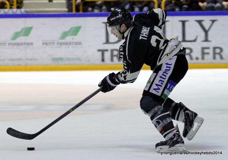Rouen 2 - 3 Gap 