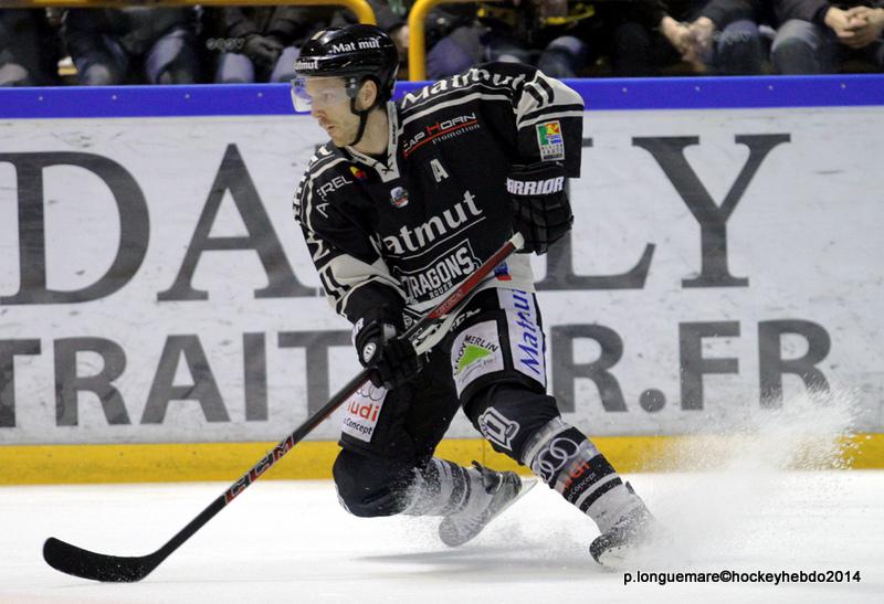 Rouen 2 - 3 Gap 