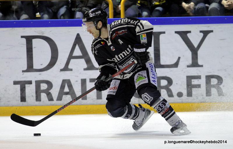 Rouen 2 - 3 Gap 